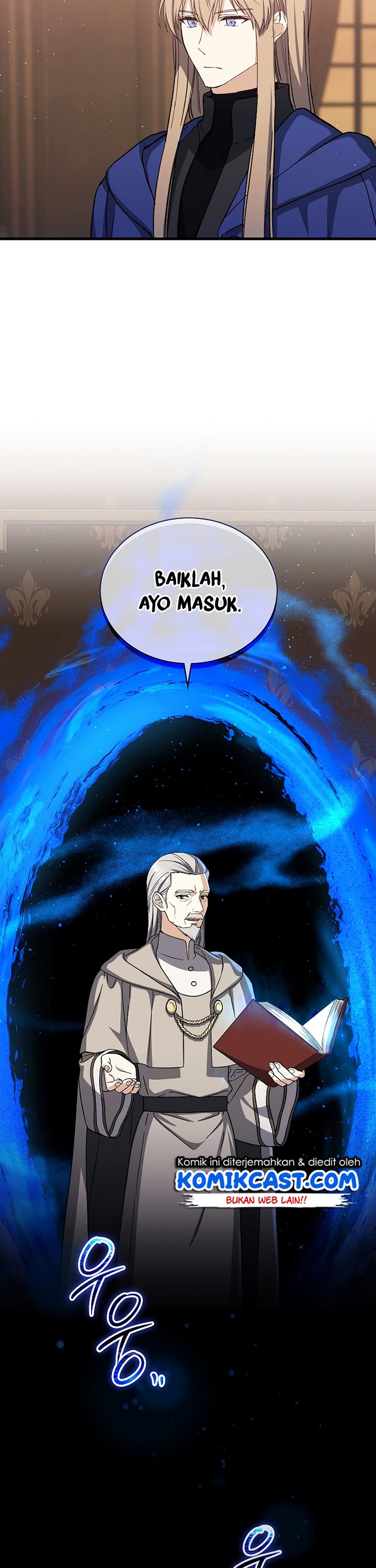 Return of the 8th Class Magician chapter 44