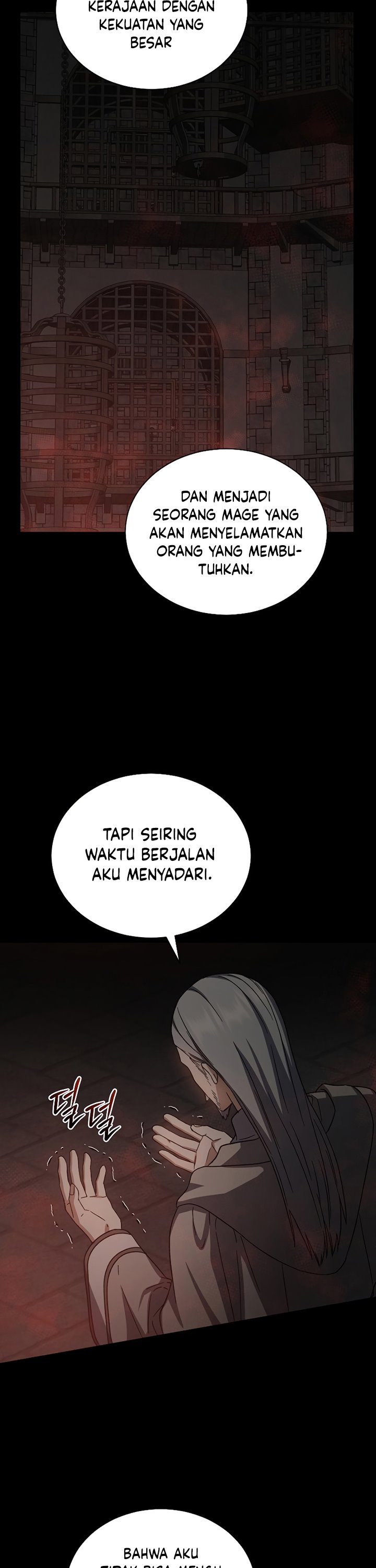 Return of the 8th Class Magician chapter 44