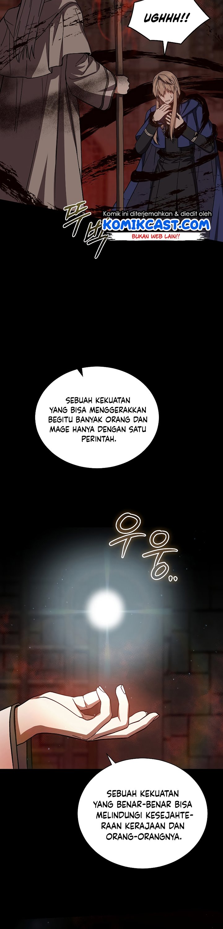 Return of the 8th Class Magician chapter 44