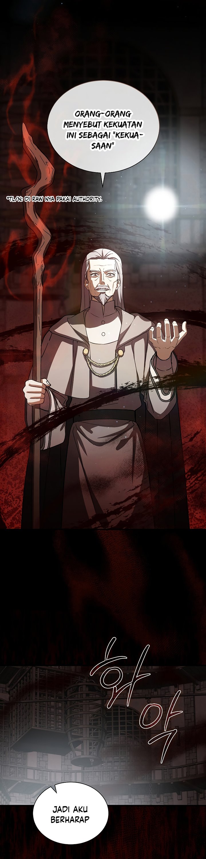 Return of the 8th Class Magician chapter 44