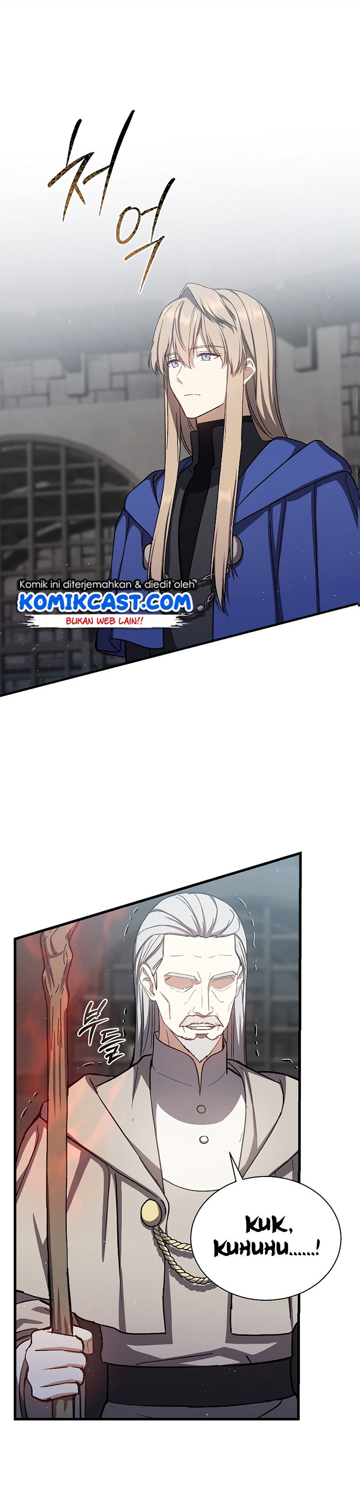 Return of the 8th Class Magician chapter 44