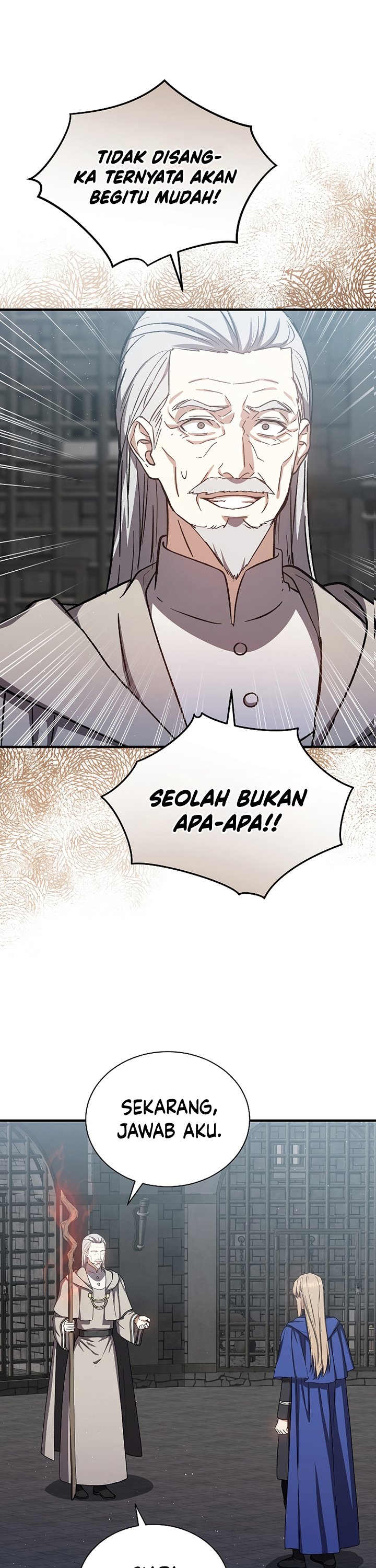 Return of the 8th Class Magician chapter 44