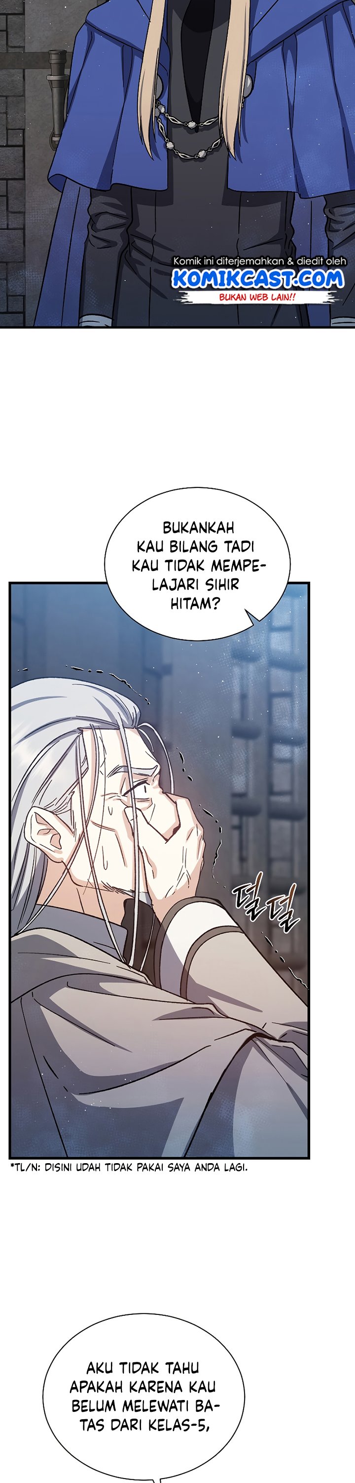 Return of the 8th Class Magician chapter 44