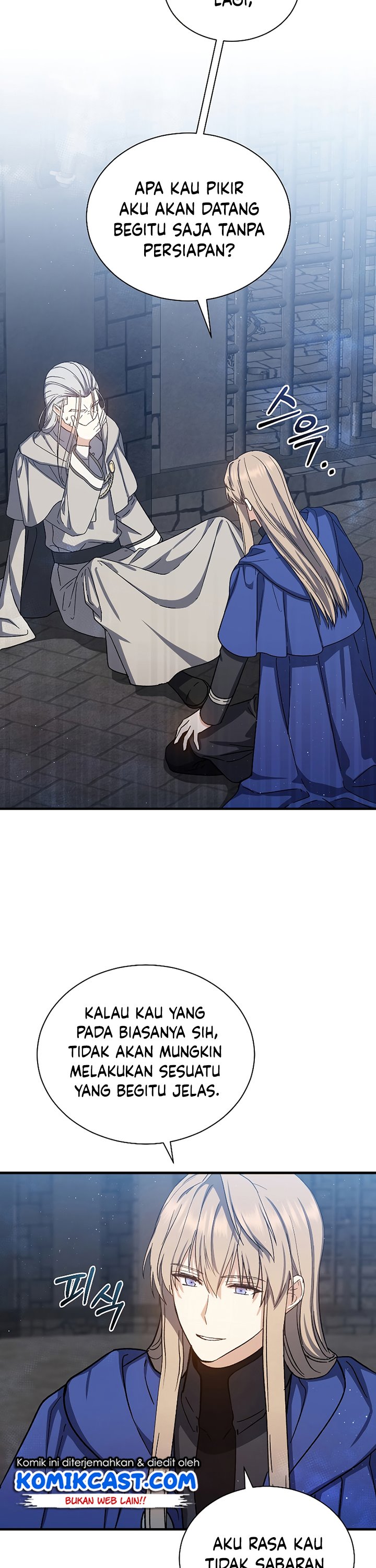Return of the 8th Class Magician chapter 44