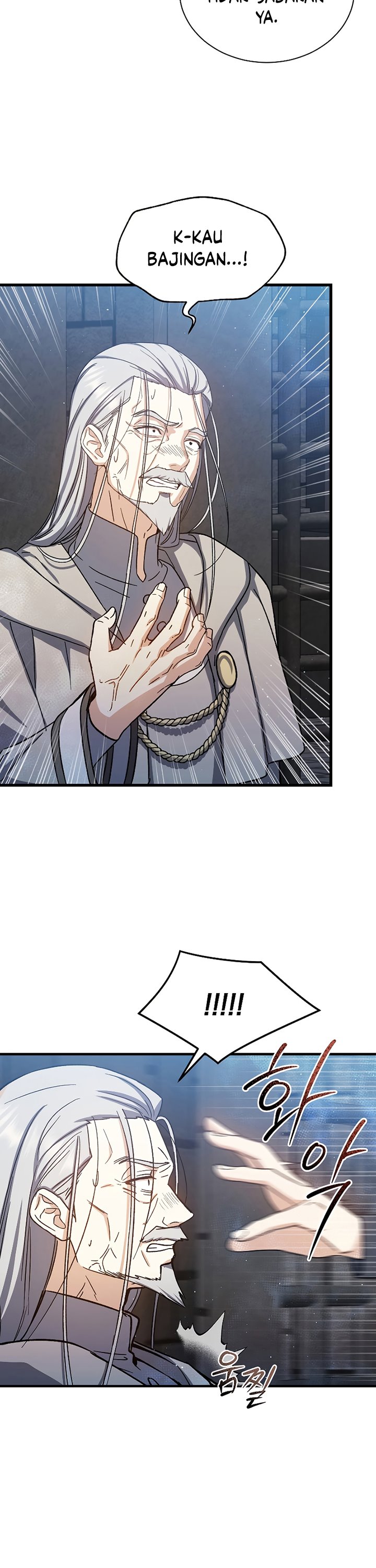 Return of the 8th Class Magician chapter 44