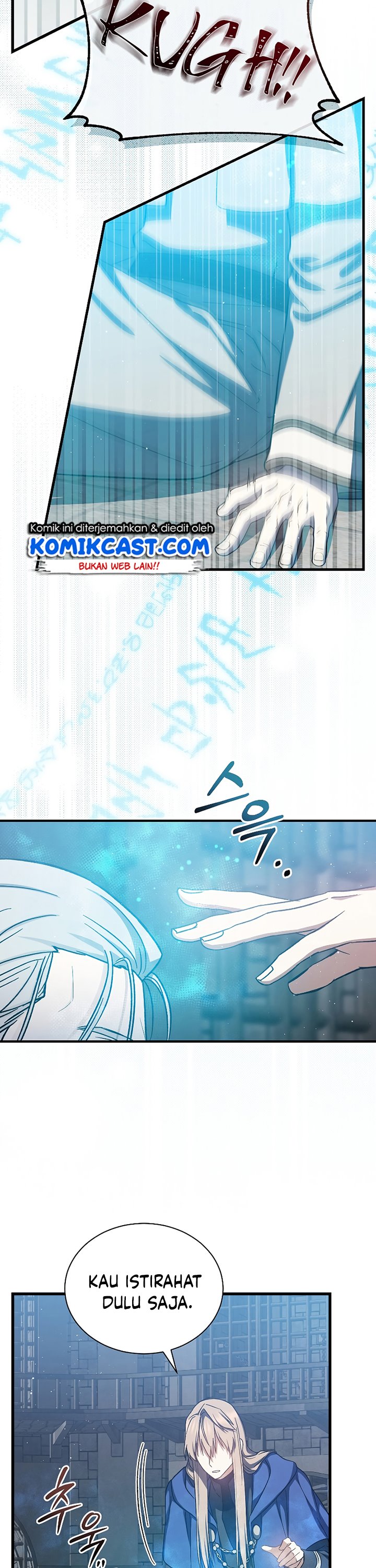 Return of the 8th Class Magician chapter 44