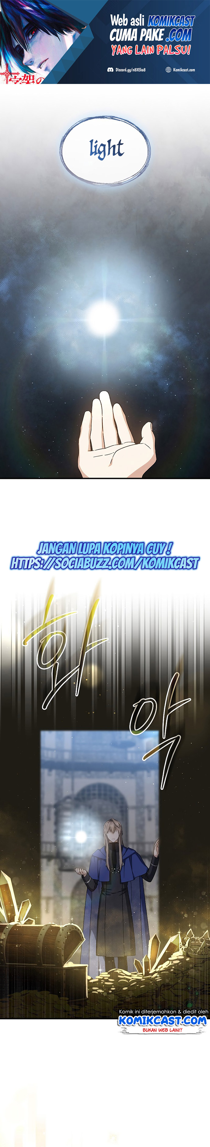 Return of the 8th class Magician Chapter 45 Bahasa Indonesia