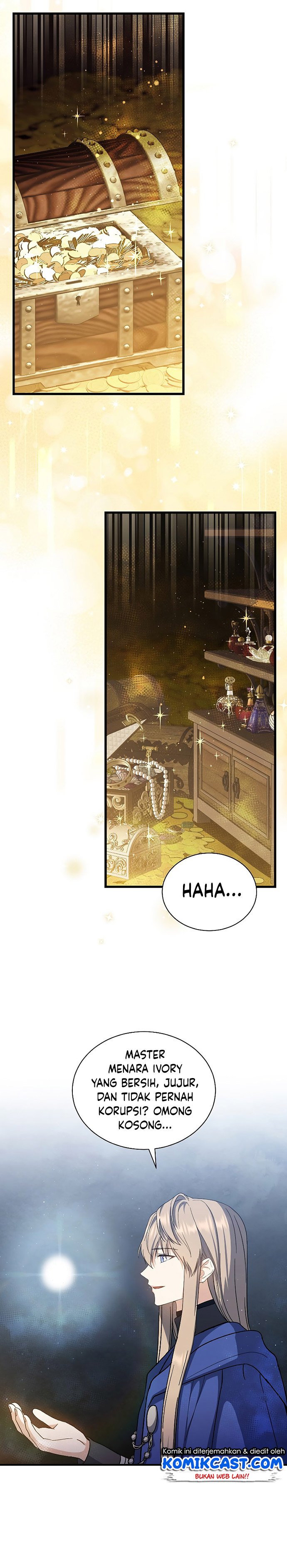 Return of the 8th class Magician Chapter 45 Bahasa Indonesia