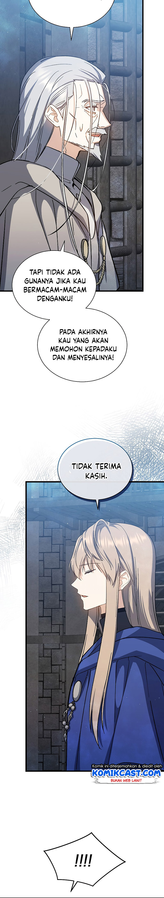 Return of the 8th class Magician Chapter 45 Bahasa Indonesia