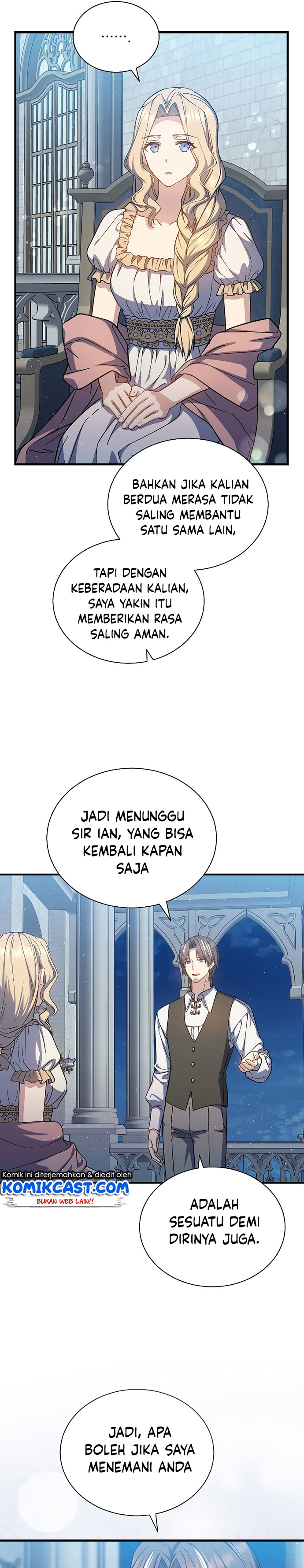 Return of the 8th class Magician Chapter 45 Bahasa Indonesia