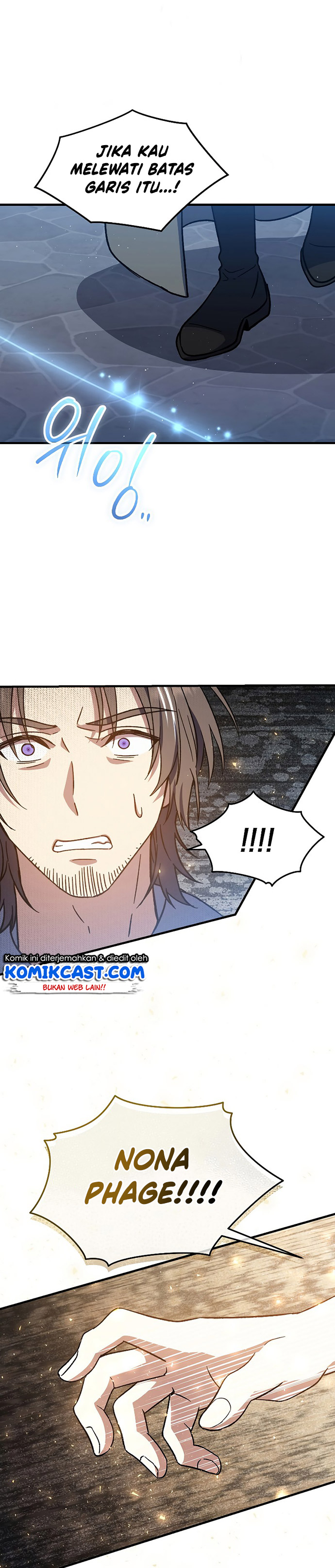 Return of the 8th class Magician Chapter 45 Bahasa Indonesia