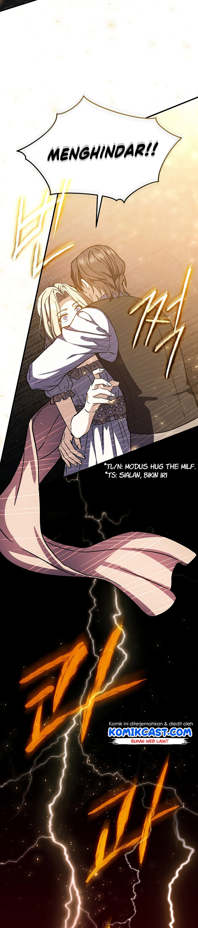 Return of the 8th class Magician Chapter 45 Bahasa Indonesia