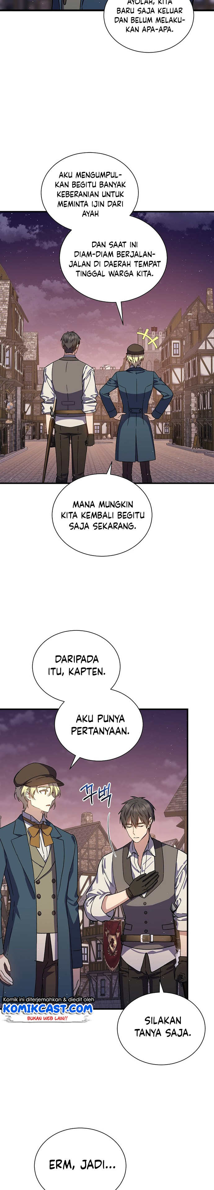 Return of the 8th Class Magician chapter 46