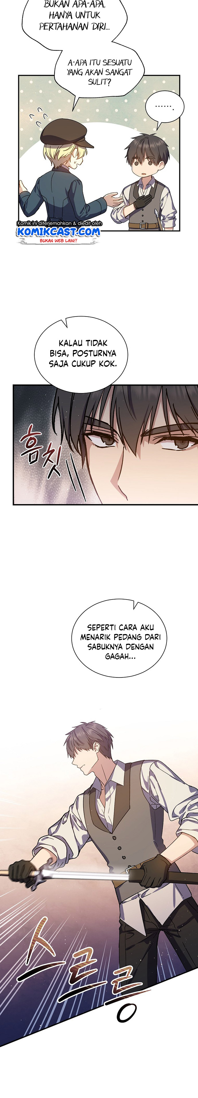Return of the 8th Class Magician chapter 46