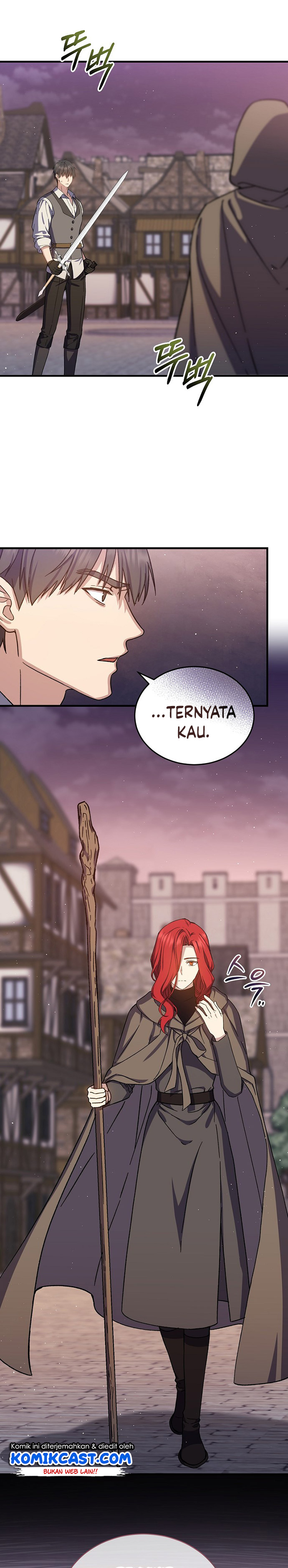 Return of the 8th Class Magician chapter 46