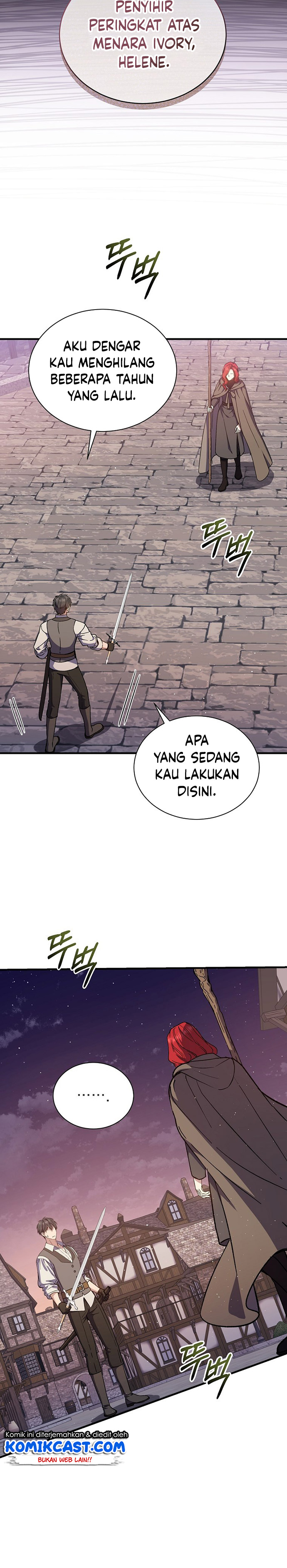 Return of the 8th Class Magician chapter 46