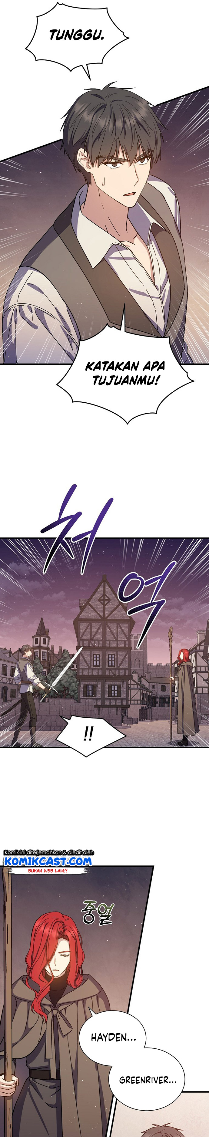 Return of the 8th Class Magician chapter 46