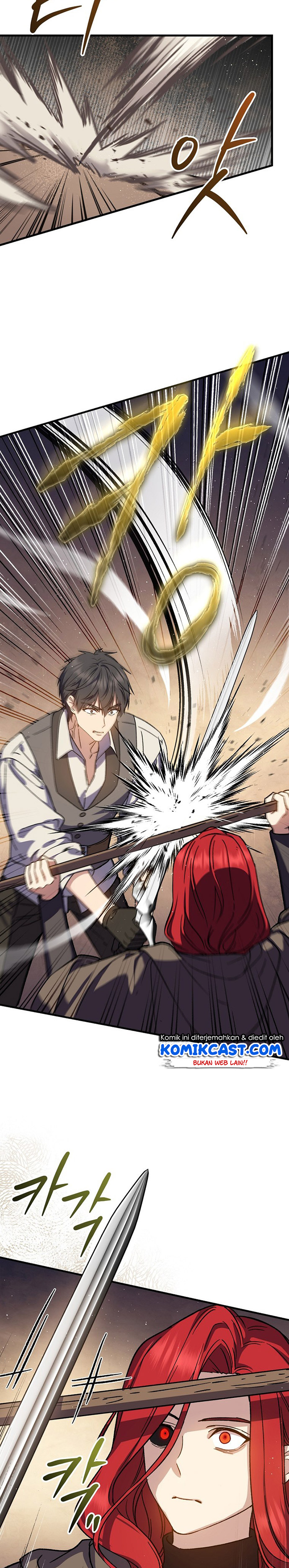Return of the 8th Class Magician chapter 46