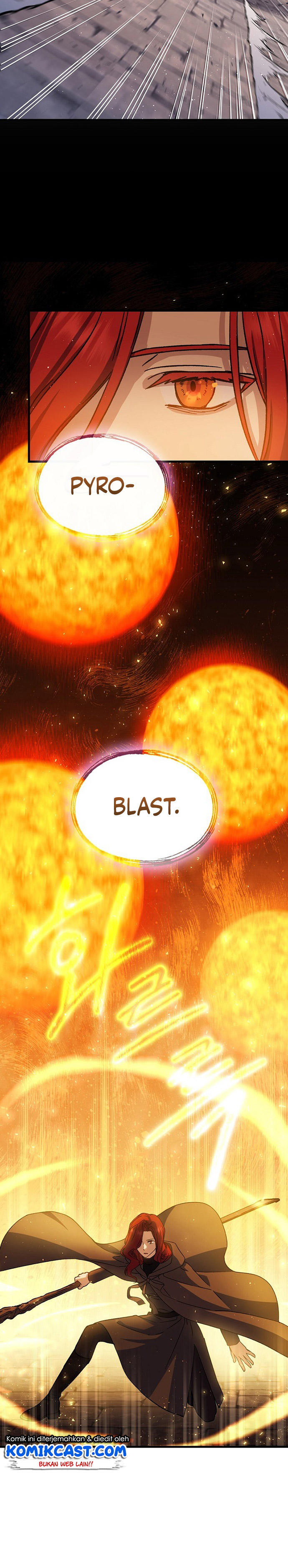Return of the 8th Class Magician chapter 46