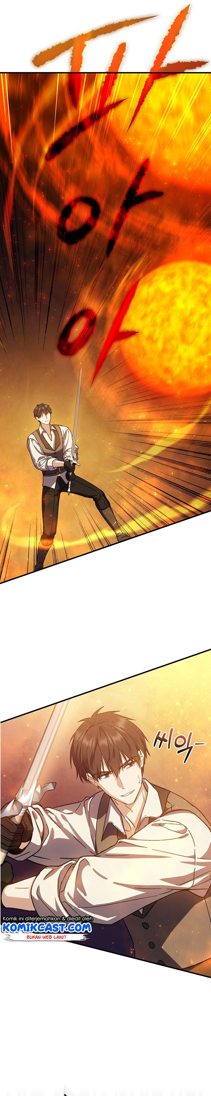 Return of the 8th Class Magician chapter 46