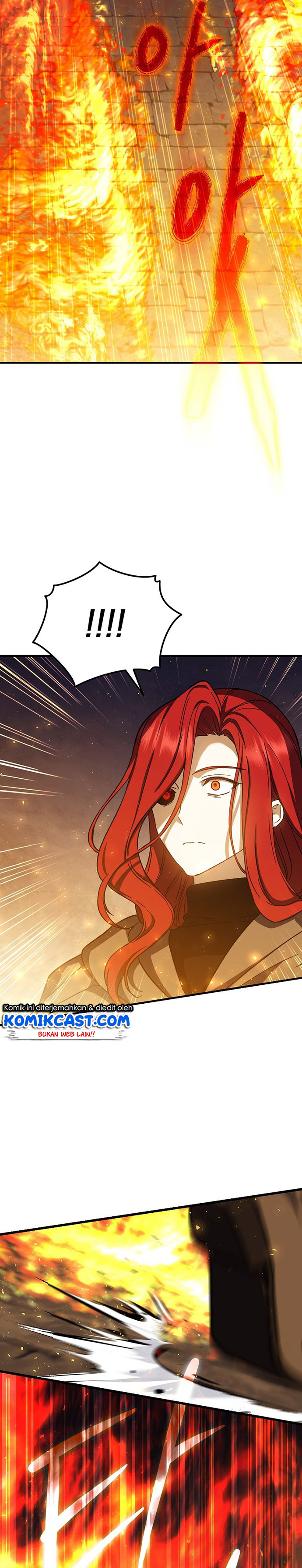 Return of the 8th Class Magician chapter 46