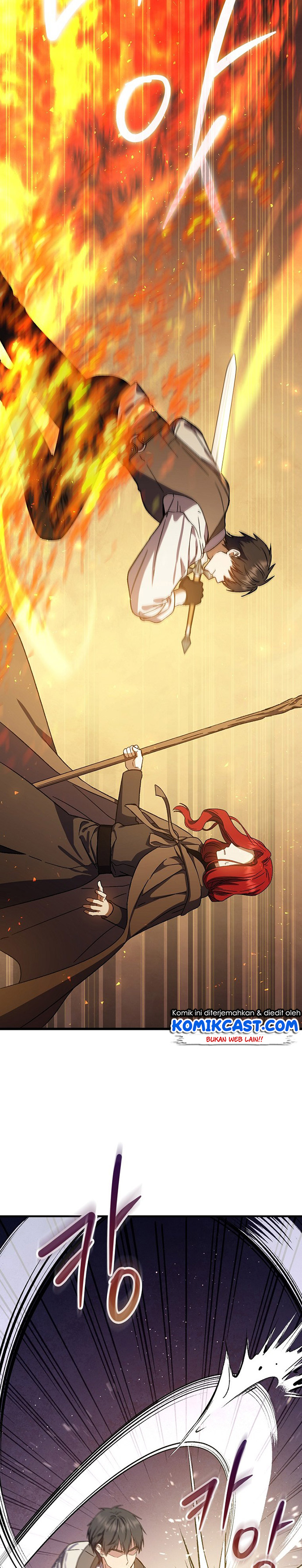 Return of the 8th Class Magician chapter 46