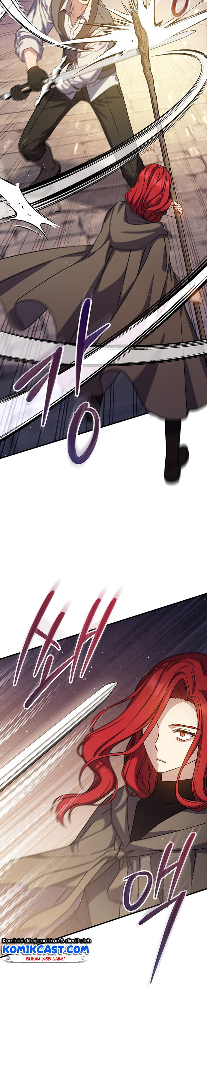 Return of the 8th Class Magician chapter 46