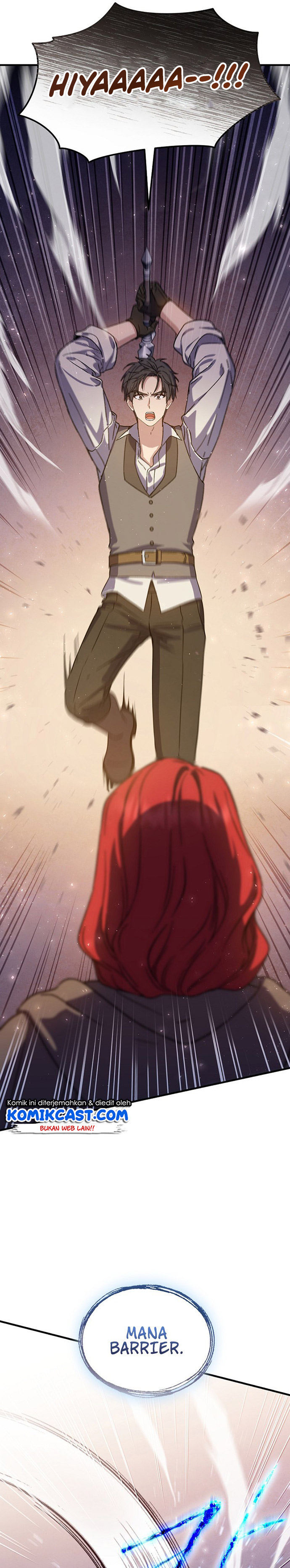 Return of the 8th Class Magician chapter 46