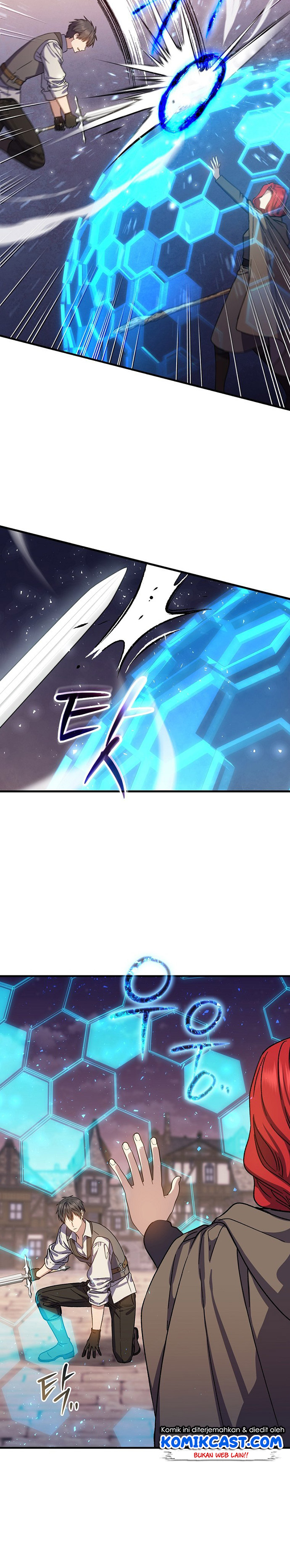 Return of the 8th Class Magician chapter 46