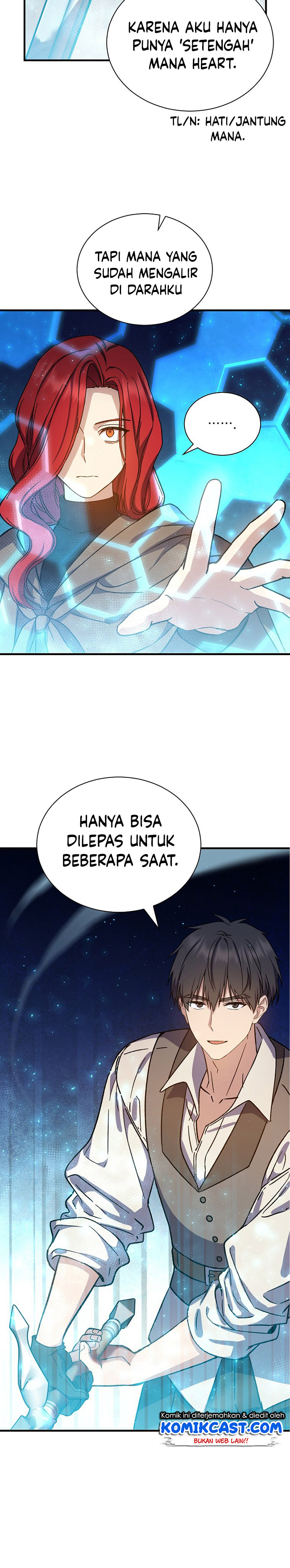Return of the 8th Class Magician chapter 46