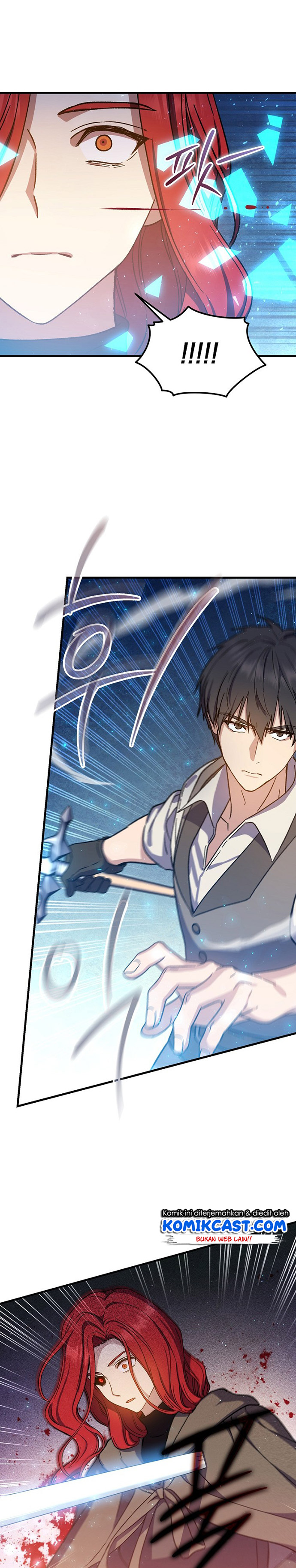 Return of the 8th Class Magician chapter 46