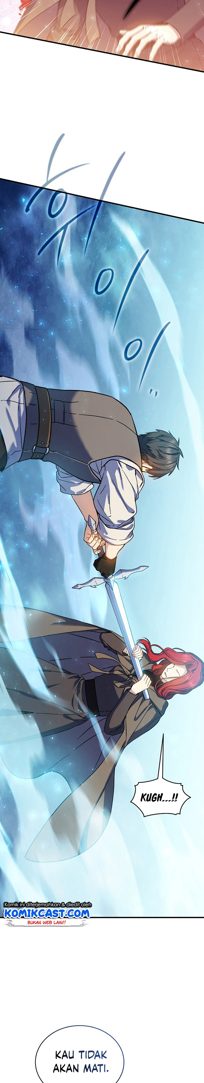 Return of the 8th Class Magician chapter 46