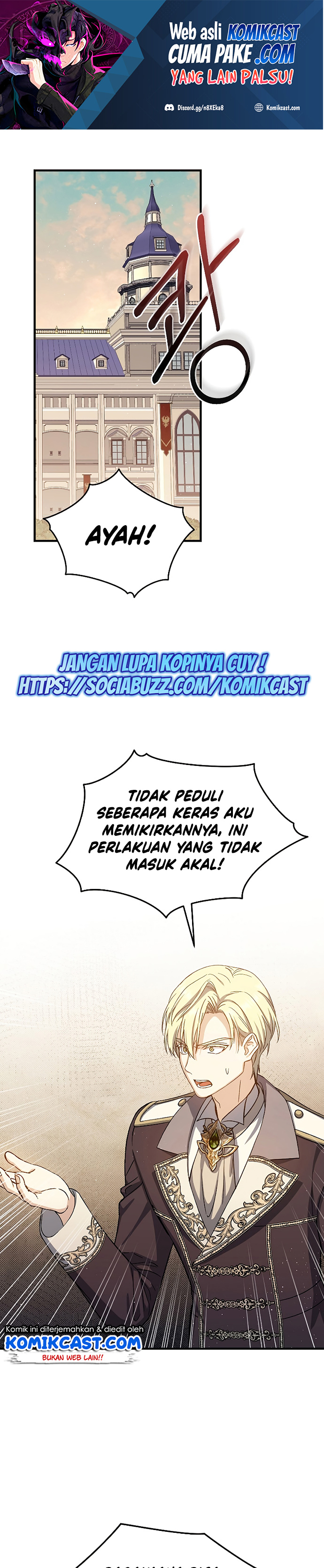 Return of the 8th Class Magician Chapter 48 Bahasa Indonesia