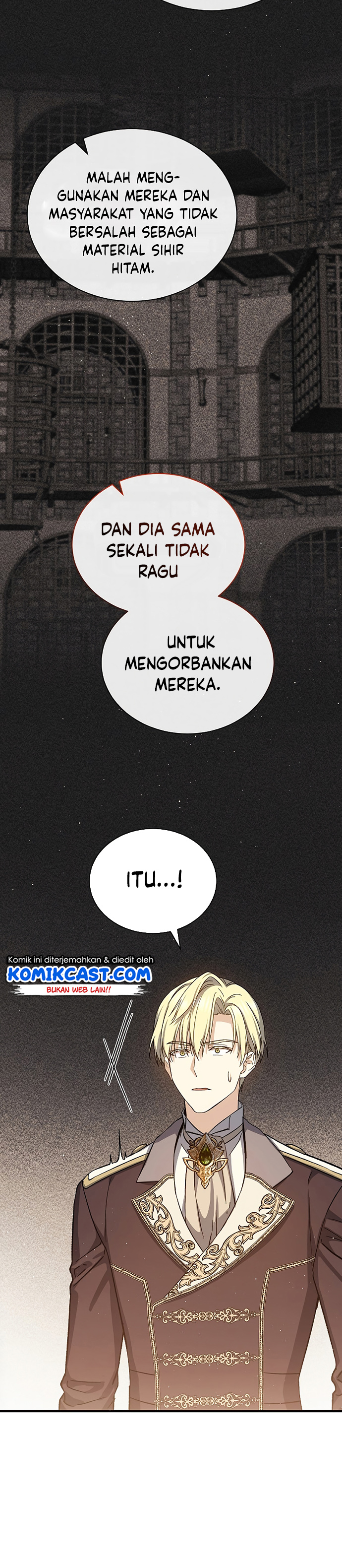 Return of the 8th Class Magician Chapter 48 Bahasa Indonesia