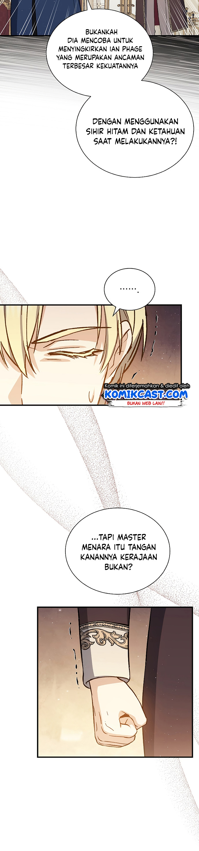 Return of the 8th Class Magician Chapter 48 Bahasa Indonesia