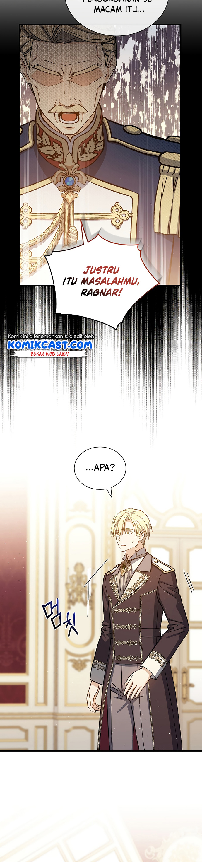 Return of the 8th Class Magician Chapter 48 Bahasa Indonesia