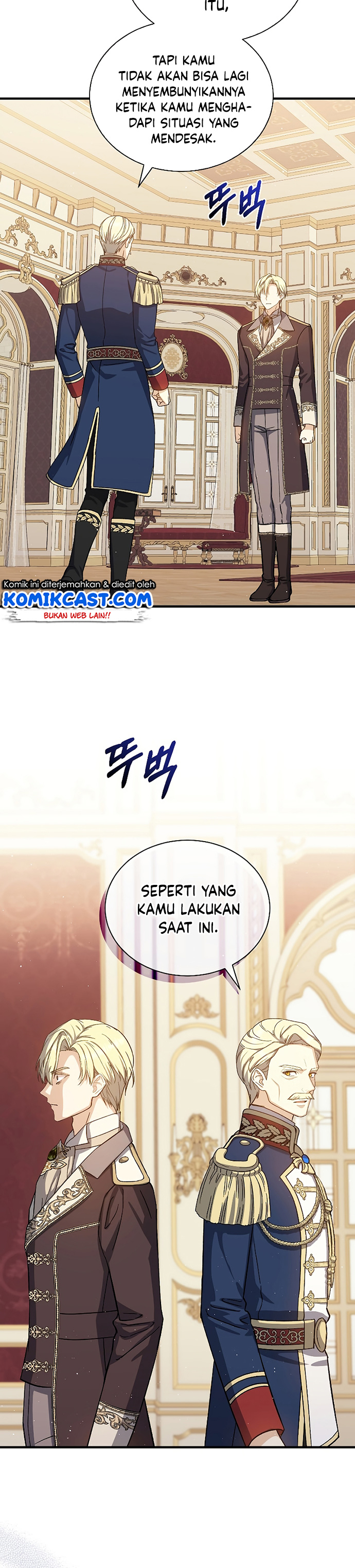 Return of the 8th Class Magician Chapter 48 Bahasa Indonesia