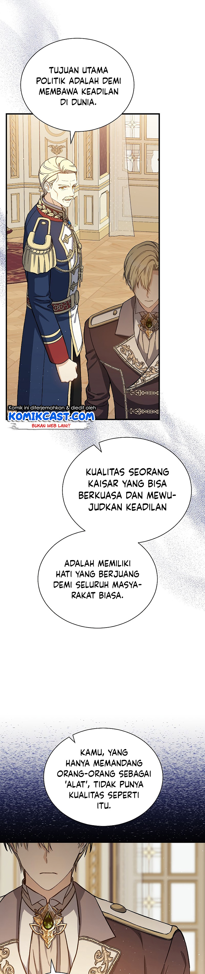 Return of the 8th Class Magician Chapter 48 Bahasa Indonesia