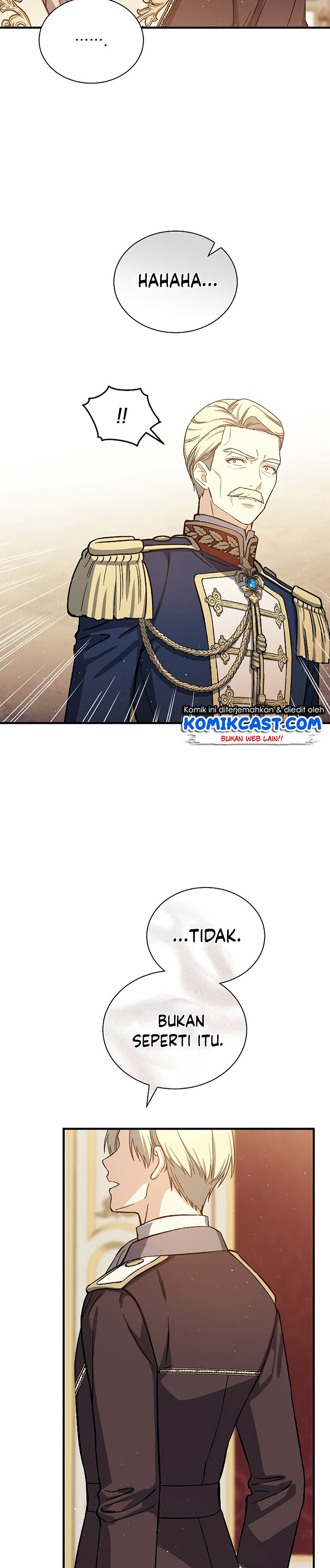 Return of the 8th Class Magician Chapter 48 Bahasa Indonesia