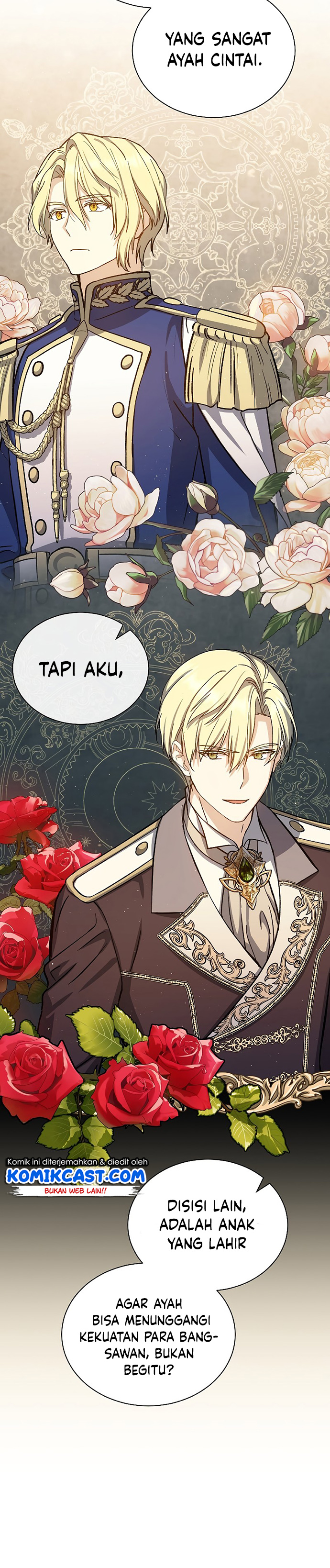 Return of the 8th Class Magician Chapter 48 Bahasa Indonesia