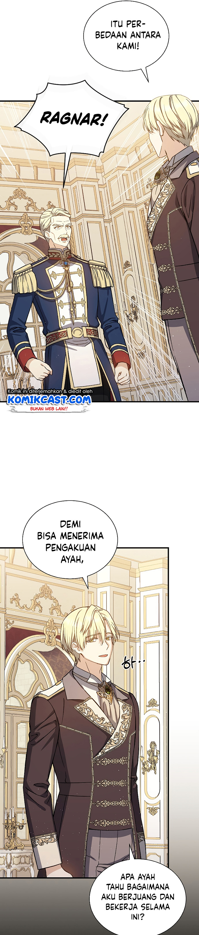 Return of the 8th Class Magician Chapter 48 Bahasa Indonesia
