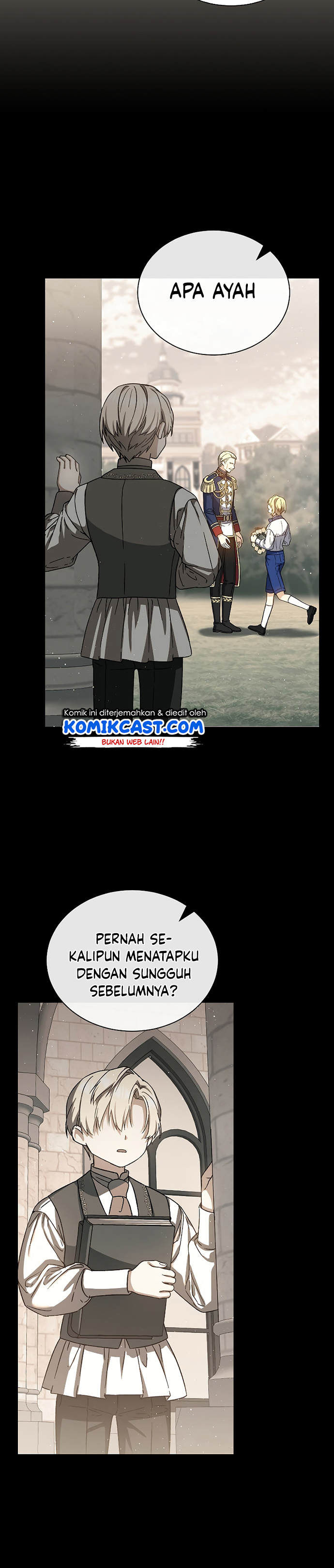 Return of the 8th Class Magician Chapter 48 Bahasa Indonesia