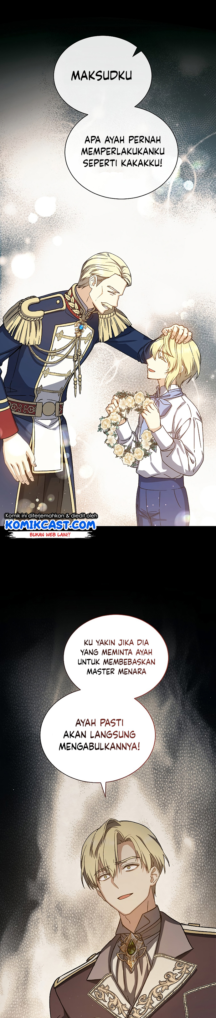 Return of the 8th Class Magician Chapter 48 Bahasa Indonesia