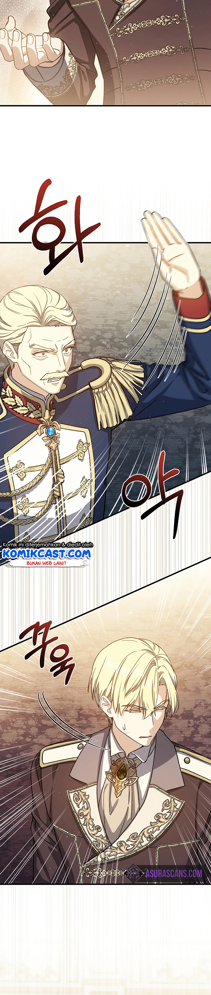 Return of the 8th Class Magician Chapter 48 Bahasa Indonesia