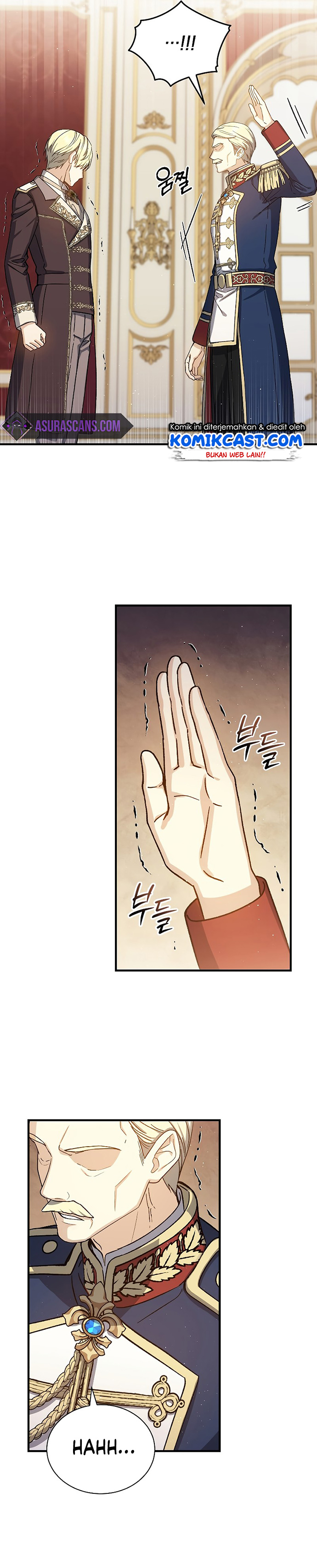 Return of the 8th Class Magician Chapter 48 Bahasa Indonesia