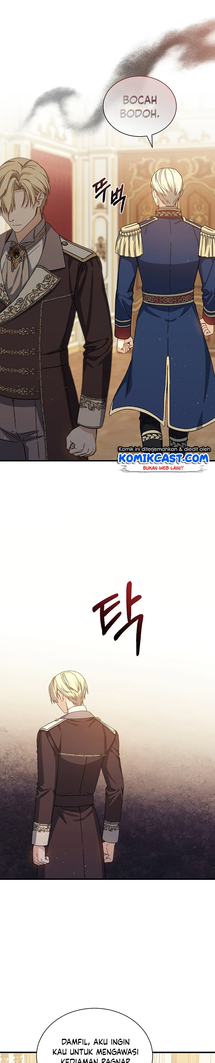 Return of the 8th Class Magician Chapter 48 Bahasa Indonesia