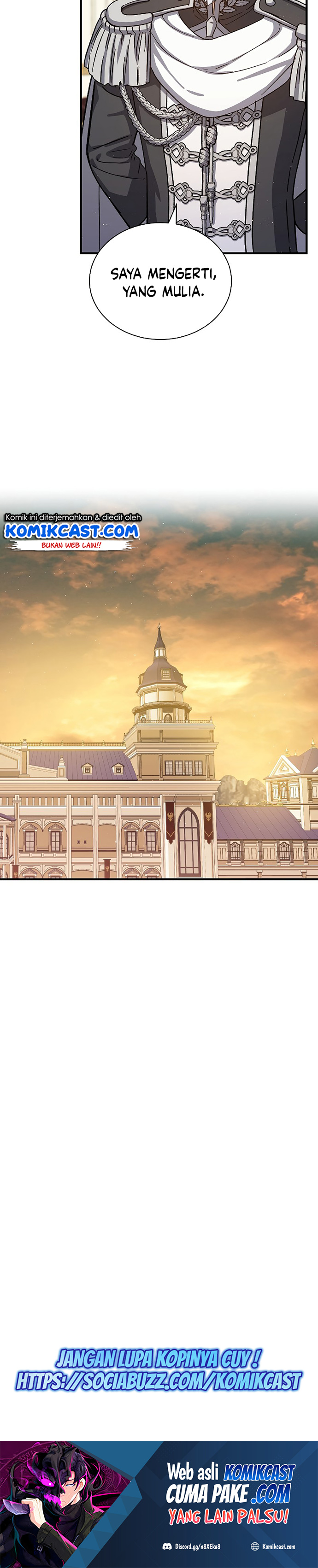 Return of the 8th Class Magician Chapter 48 Bahasa Indonesia