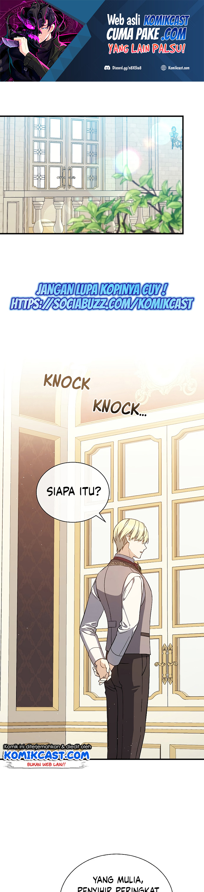 Return of the 8th Class Magician chapter 49