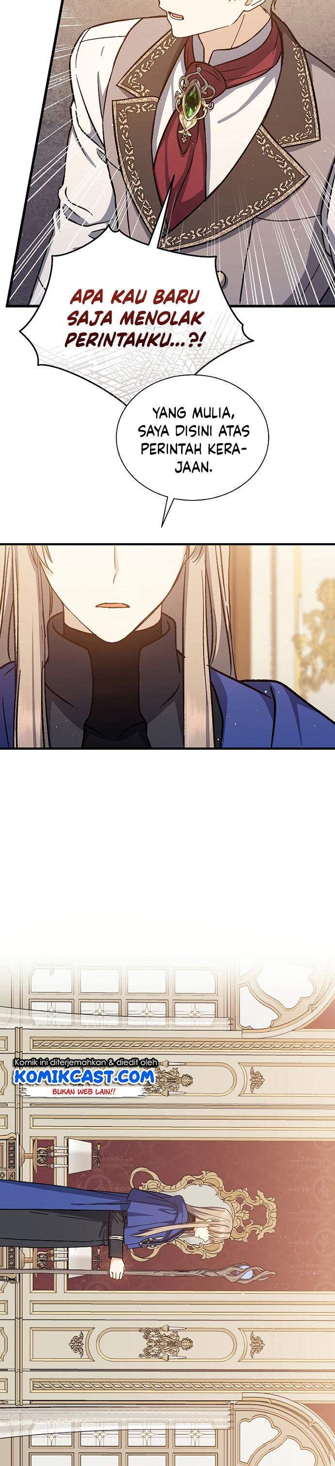 Return of the 8th Class Magician chapter 49