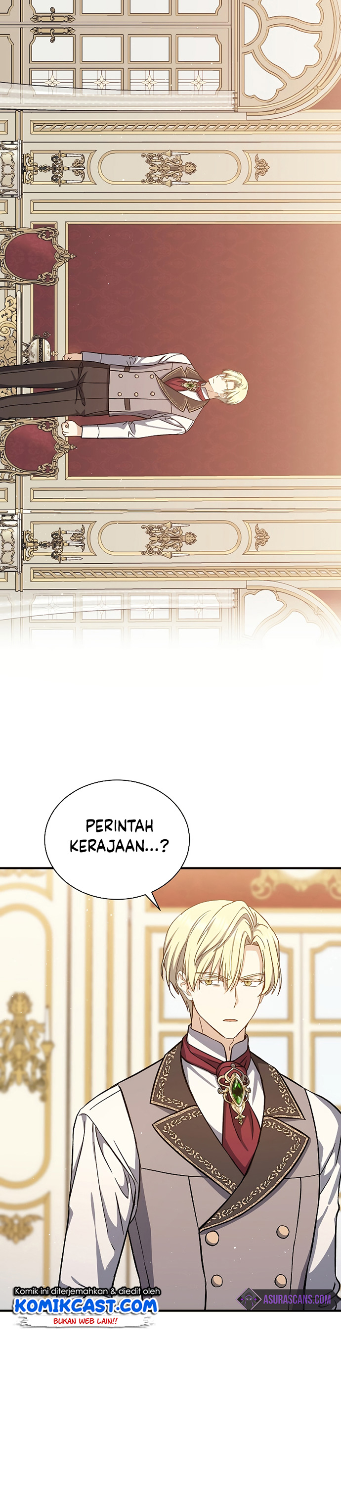 Return of the 8th Class Magician chapter 49